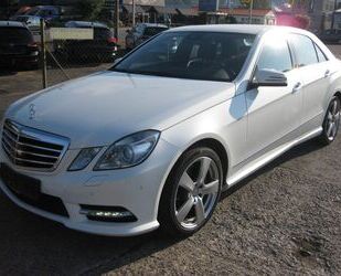 Mercedes-Benz Mercedes-Benz E 350 E -Klasse Lim. E 350 CDI**Avan Gebrauchtwagen