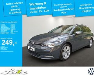 VW Volkswagen Golf Variant VIII 2.0 TDI DSG Style Ein Gebrauchtwagen