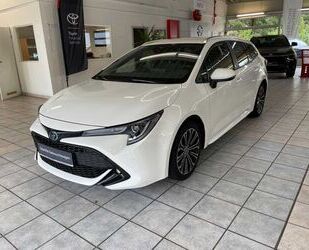 Toyota Toyota Corolla Touring Sports Hyb 1.8TeamD*Navi*Te Gebrauchtwagen