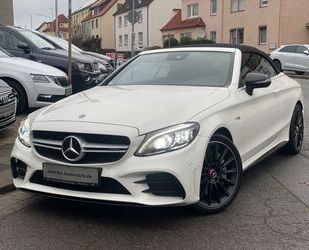 Mercedes-Benz Mercedes-Benz C 43 AMG 4Matic Cabrio Sport AGA Bur Gebrauchtwagen