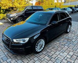 Audi Audi A3 Sportback ambition 1.4,S-Line Pakete,EURO- Gebrauchtwagen