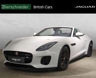 Jaguar Jaguar F-Type P380 Cabriolet R-Dynamic BLACK-PACK Gebrauchtwagen