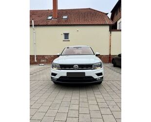 VW Volkswagen Tiguan 2.0 TDI DSG SOUND Gebrauchtwagen