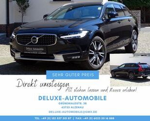 Volvo Volvo V90 Cross Country Pro AWD - MEGA AUSSTATTUNG Gebrauchtwagen