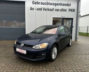 VW Volkswagen Golf VII Lim. Cup BMT*PDC*TEMPOMAT*SHZ* Gebrauchtwagen