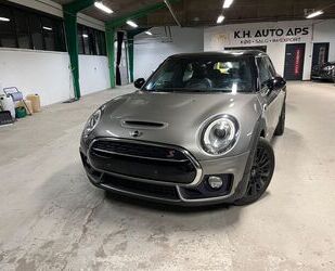 Mini MINI Cooper SD Clubman 2,0D ALL4 Gebrauchtwagen