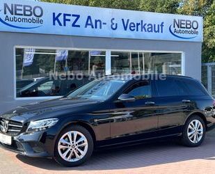 Mercedes-Benz Mercedes-Benz C 200 T d Avantg Night-Paket Distron Gebrauchtwagen