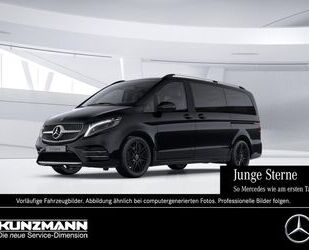 Mercedes-Benz Mercedes-Benz V 250 d 4M Avantgarde Edition lang A Gebrauchtwagen