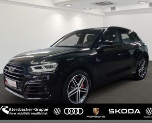 Audi Audi SQ5 3.0 TDI quattro Matrix Stadt Tour AHK Gebrauchtwagen