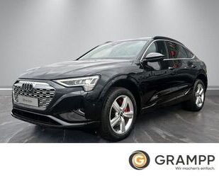 Audi Audi Q8 Sportback advanced 55 e-tron quattro NAVI+ Gebrauchtwagen