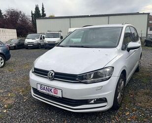 VW Volkswagen Touran BMT/Start-Stopp Taxi Getriebepr Gebrauchtwagen