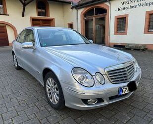 Mercedes-Benz Mercedes-Benz E 350 ELEGANCE Elegance Gebrauchtwagen