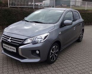 Mitsubishi Mitsubishi Space Star Select+ 1.2 MIVEC ClearTec C Gebrauchtwagen