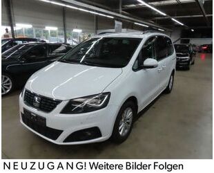 Seat Seat Alhambra 2.0 TDI*DSG*7-Sitz*AHK*KAM*SpurA*E-S Gebrauchtwagen