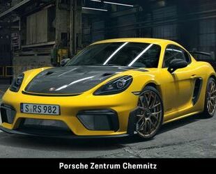 Porsche Porsche 718 Cayman GT4 RS Weissach;Clubsport;Lift; Gebrauchtwagen