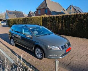 VW Volkswagen Passat Variant 1.6 TDI Comfortline BMot Gebrauchtwagen