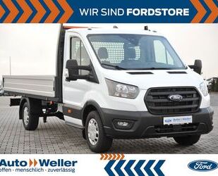 Ford Ford Transit Pritsche 350 L4 EK 0 % Zins Gebrauchtwagen