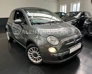 Fiat Fiat 500C Lounge/Cabrio/AC/Alu/Blue&Me/PDC/InterSc Gebrauchtwagen