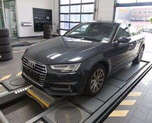 Audi Audi A4 Lim. 40 TDI design2.0TDI Aut. Navi LED SHZ Gebrauchtwagen