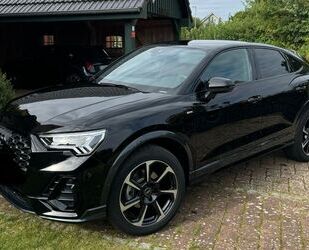 Audi Audi Q3 Sportback 35 TFSI S tronic S line S line Gebrauchtwagen