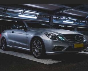 Mercedes-Benz Mercedes-Benz Cabriolet E 350 BlueEFF. AVANTGARDE Gebrauchtwagen