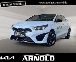 Kia Kia ProCeed 1.5 T-GDI GT-Line Navi LED Abstandstem Gebrauchtwagen