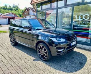 Land Rover Land Rover Range Rover Sport SDV8 HSE Dynamic *TV+ Gebrauchtwagen