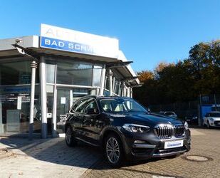 BMW BMW X3 xDrive20d Luxury Line Aut., Pan.-dach, Lede Gebrauchtwagen