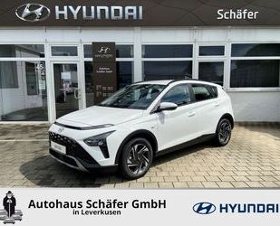 Hyundai Hyundai BAYON (MJ23) TREND 1.0 T-Gdi (48V) iMT Lic Gebrauchtwagen