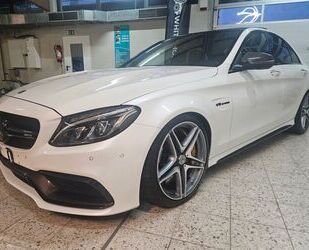 Mercedes-Benz Mercedes-Benz C 63S AMG VOLLAUSSTATTUNG BURMESTER Gebrauchtwagen