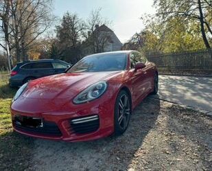 Porsche Porsche Panamera Turbo, Porsche Approved Garantie Gebrauchtwagen