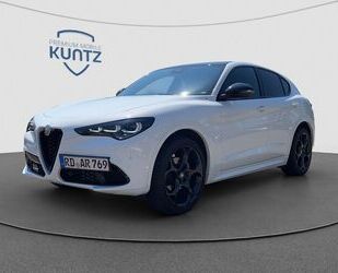 Alfa Romeo Alfa Romeo Stelvio 2.2d Tributo Italiano Q4 21 Zol Gebrauchtwagen