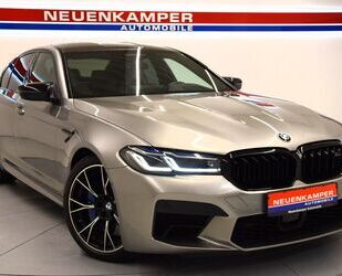 BMW BMW M5 Lim. Competition Laser Sitzlüft ACC HuD 360 Gebrauchtwagen