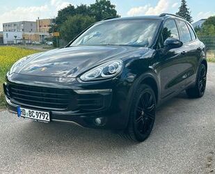 Porsche Porsche Cayenne Diesel KAMERA+LEDER+MEMORY+BI-XENO Gebrauchtwagen