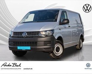 VW Volkswagen T6 Kasten 2.0 TDI KR Navi Climatic EFH Gebrauchtwagen