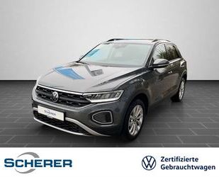 VW Volkswagen T-Roc 1.5 TSI DSG Life NAVI/KAMERA/APP/ Gebrauchtwagen