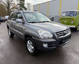 Kia Kia Sportage 2.0 EX 4WD KLIMA Gebrauchtwagen