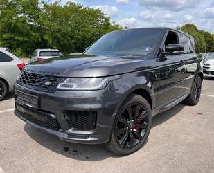 Land Rover Land Rover Range Rover Sport 2.0 P400e PHEV Autobi Gebrauchtwagen