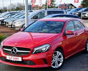 Mercedes-Benz Mercedes-Benz A200 LED Navi Standheizung Tempomat Gebrauchtwagen