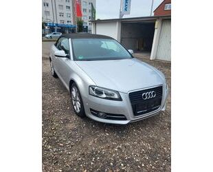 Audi Audi A3 1.2 TFSI Attraction Cabriolet Attraction Gebrauchtwagen