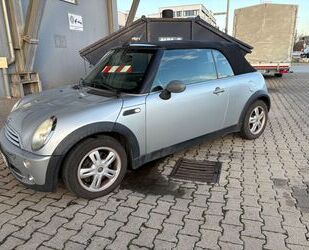 Mini MINI ONE Cabrio One Gebrauchtwagen