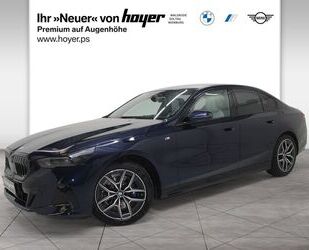 BMW BMW 520d M Sportpaket Pro Gebrauchtwagen