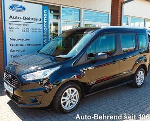 Ford Ford Tourneo Connect Klima Bluetooth Winterpaket G Gebrauchtwagen