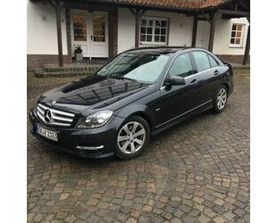 Mercedes-Benz Mercedes-Benz C 220 CDI BlueEFFICIENCY - Gebrauchtwagen