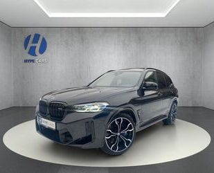 BMW BMW X3 M Competition Laser Pano 360° H/K HUD 21 Zo Gebrauchtwagen