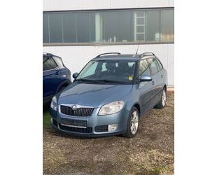 Skoda Skoda Fabia Combi 1.4l Ambiente Ambiente Gebrauchtwagen