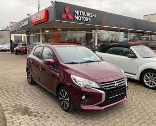 Mitsubishi Mitsubishi Space Star Select+ 1.Hand,Navi,PDC,30TK Gebrauchtwagen