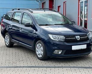 Dacia Dacia Logan MCVII*KLIMA*BLUETOOTH*USB*ISO-Fix* Gebrauchtwagen