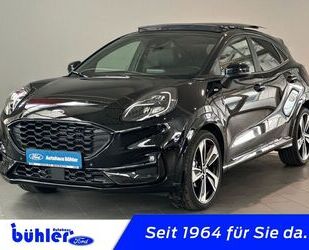 Ford Puma Gebrauchtwagen