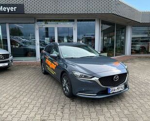 Mazda Mazda 6 Kombi Exclusive-Line Gebrauchtwagen